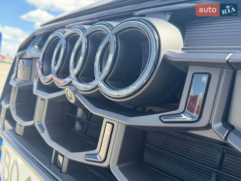 Позашляховик / Кросовер Audi Q7 2024 в Тернополі фото 52 Позашляховик / Кросовер Audi Q7 2024 в Тернополі