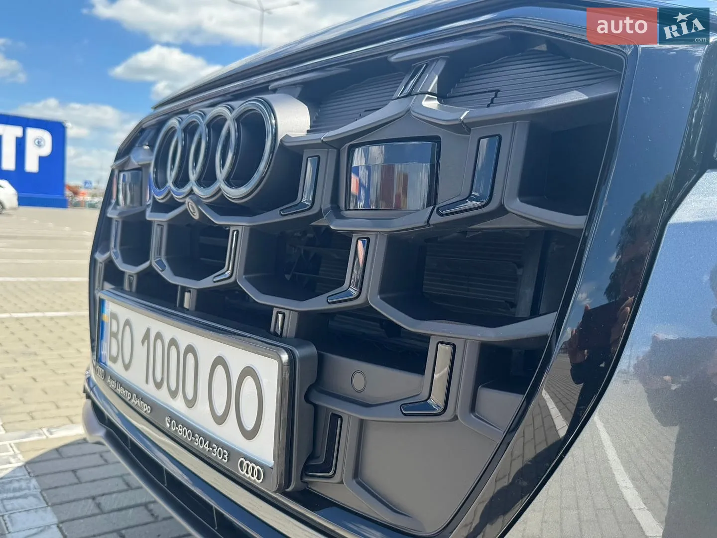 2024 Audi Q7 - мініатюра 51