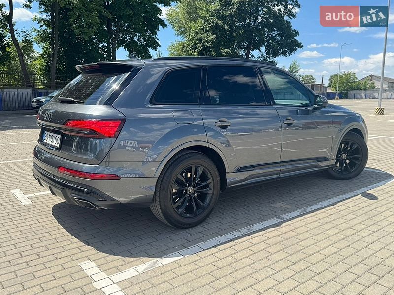 Позашляховик / Кросовер Audi Q7 2024 в Тернополі фото 64 Позашляховик / Кросовер Audi Q7 2024 в Тернополі
