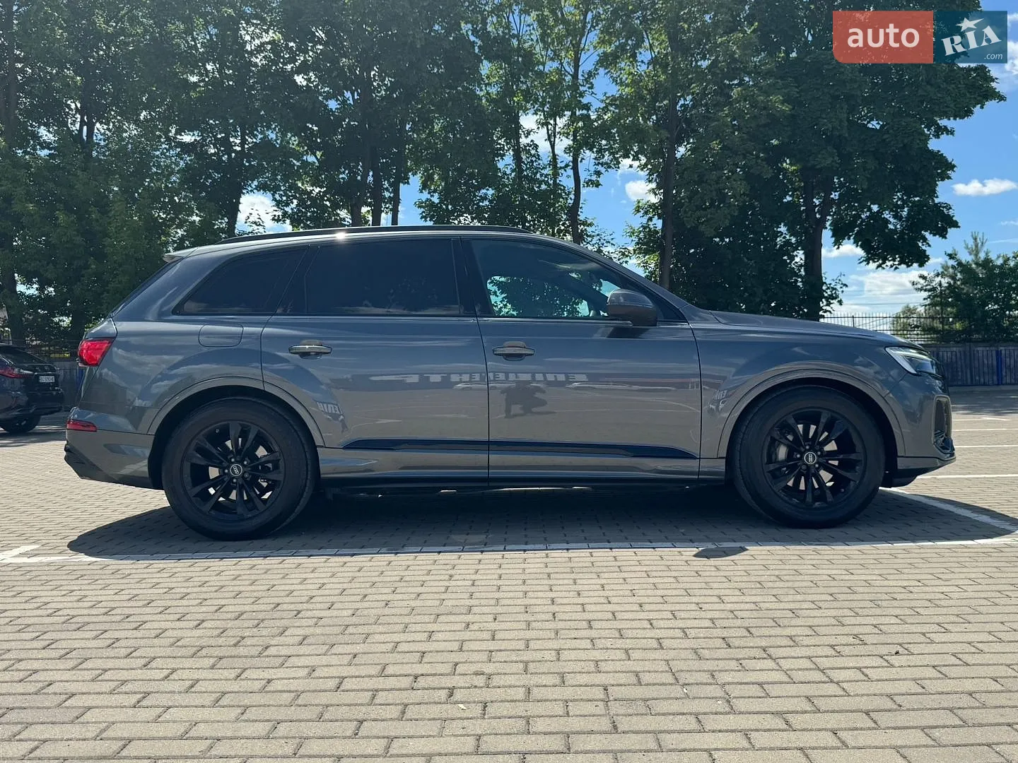 2024 Audi Q7 - мініатюра 77