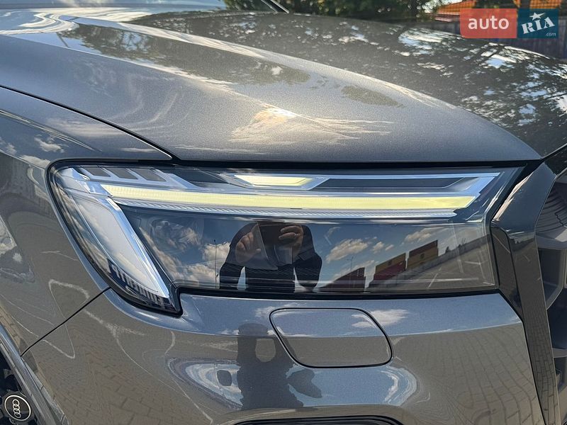 Позашляховик / Кросовер Audi Q7 2024 в Тернополі фото 88 Позашляховик / Кросовер Audi Q7 2024 в Тернополі