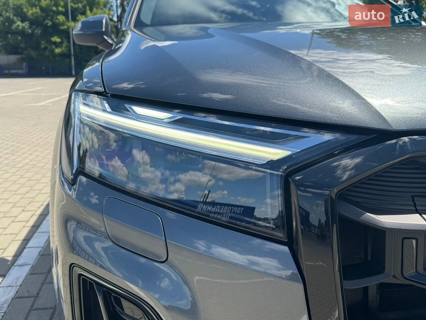 2024 Audi Q7 - мініатюра 90