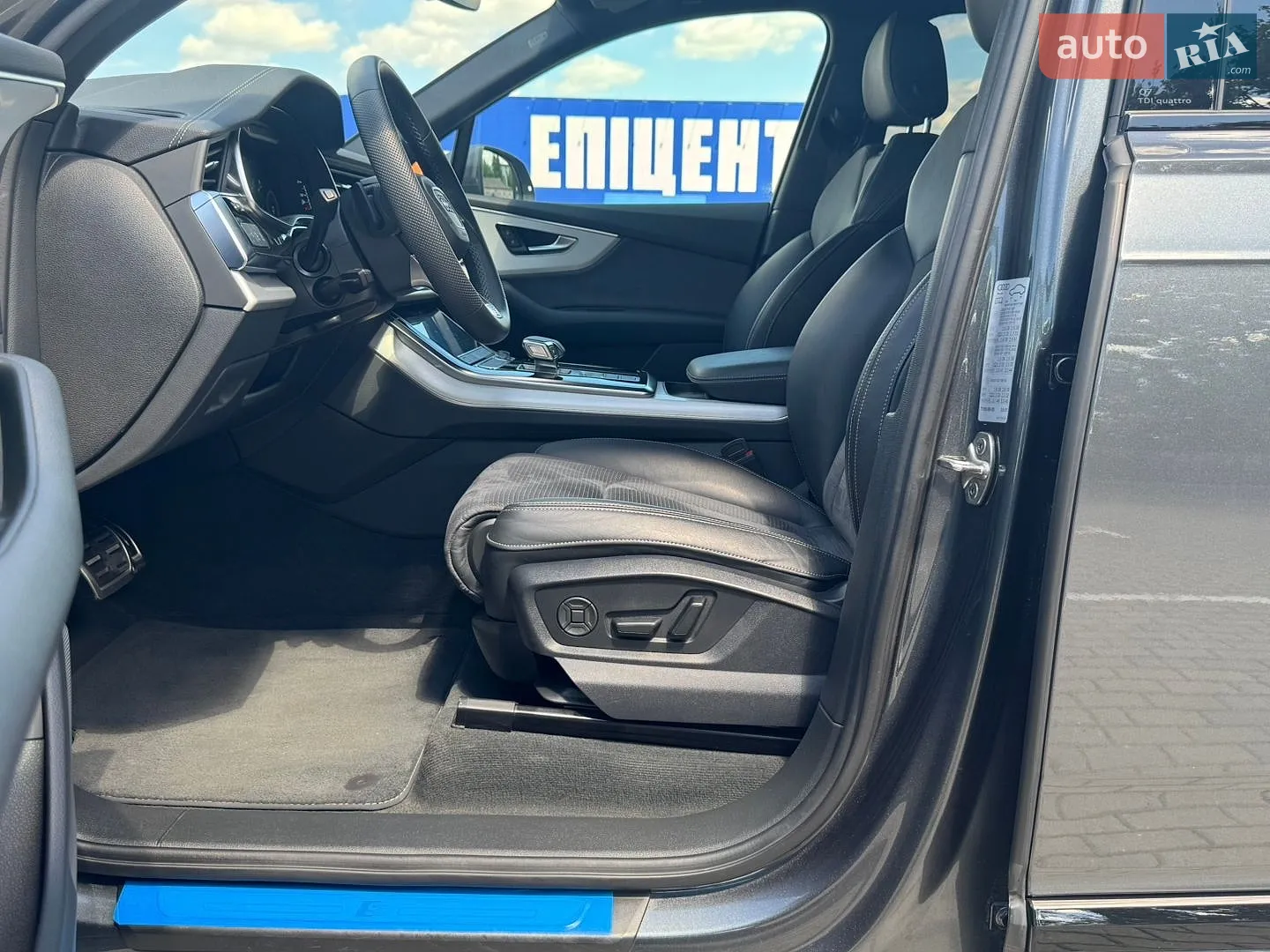 2024 Audi Q7 - мініатюра 105
