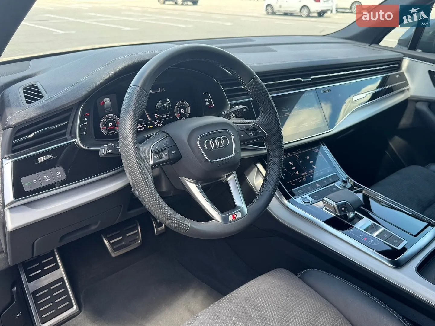 2024 Audi Q7 - мініатюра 104