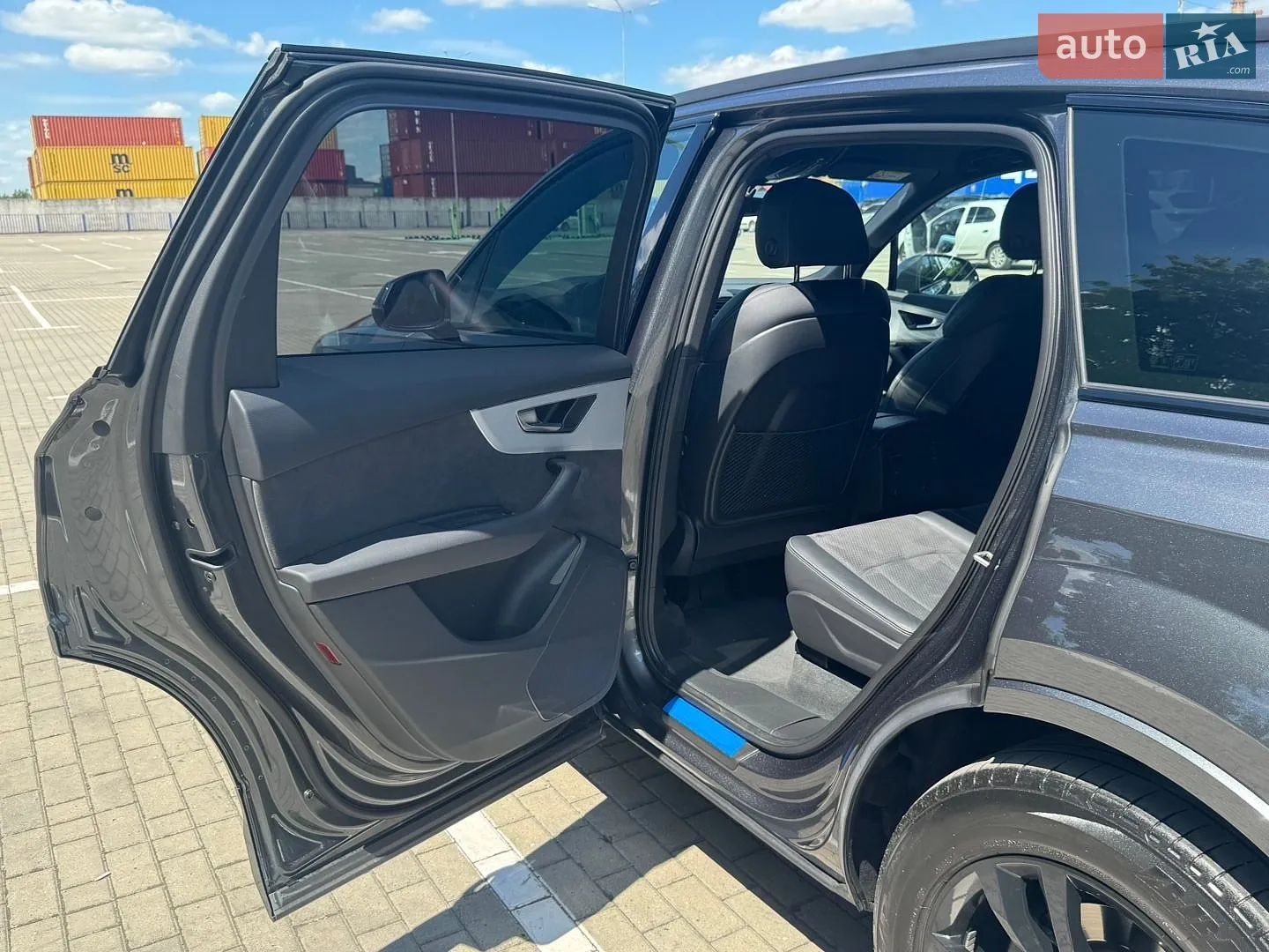 2024 Audi Q7 - мініатюра 120