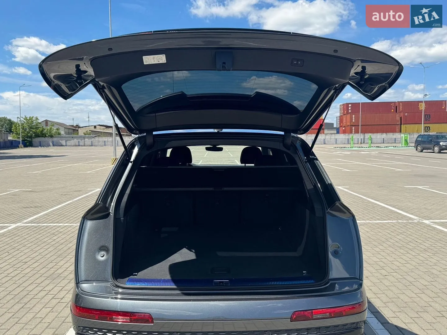 2024 Audi Q7 - мініатюра 131
