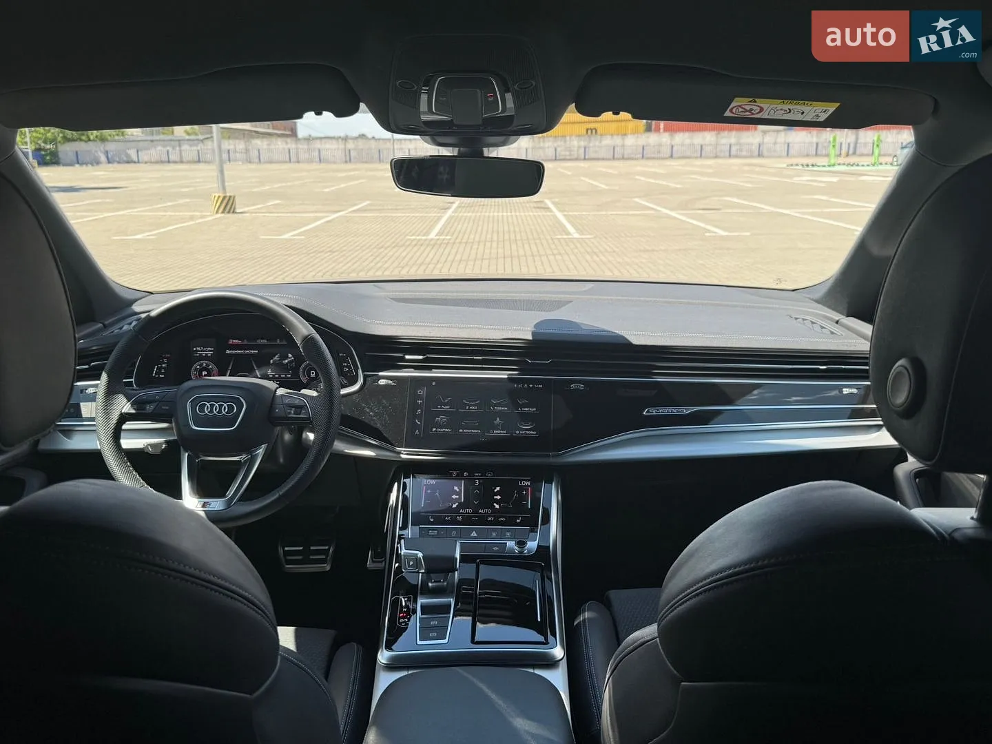 2024 Audi Q7 - мініатюра 150