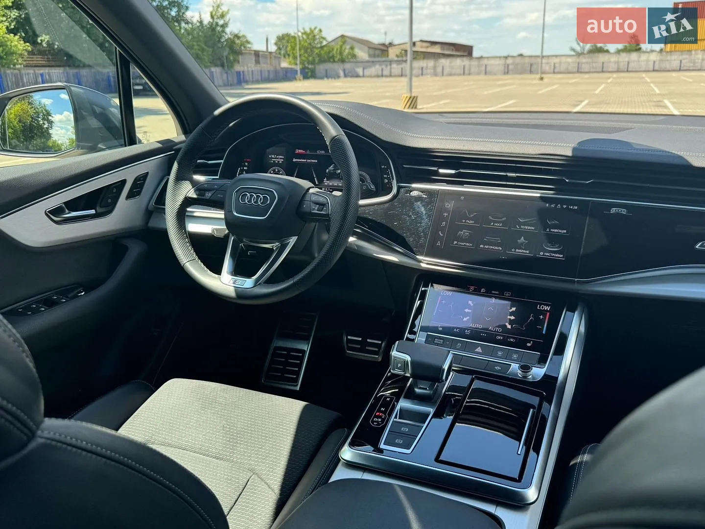 2024 Audi Q7 - мініатюра 152