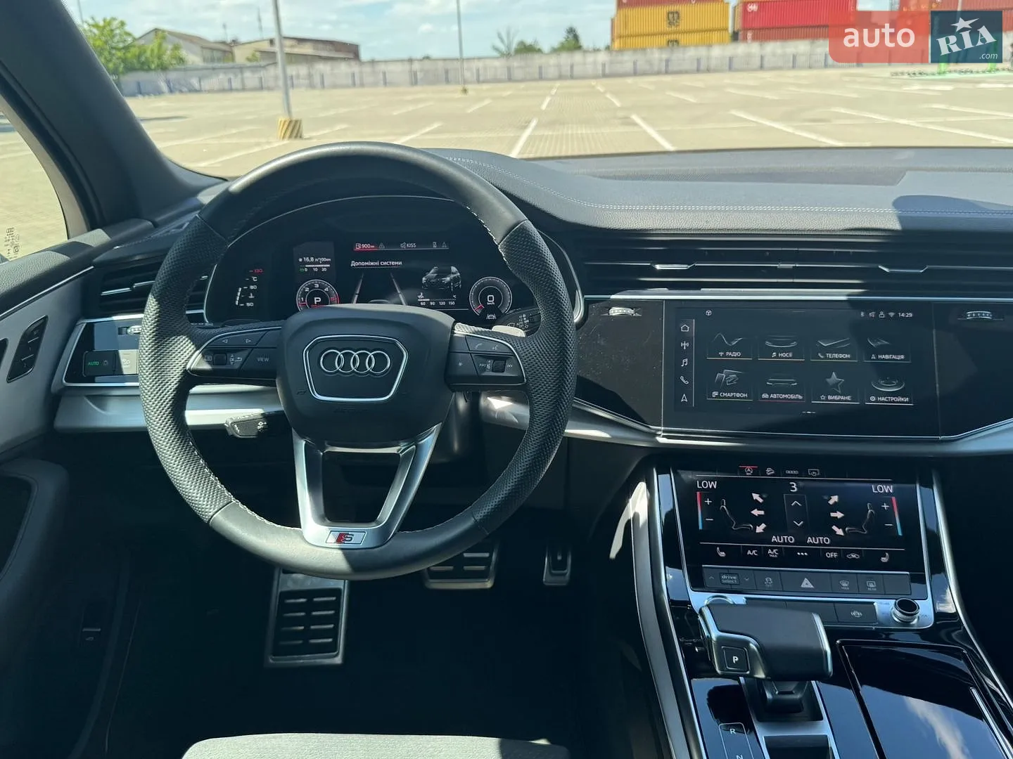 2024 Audi Q7 - мініатюра 158