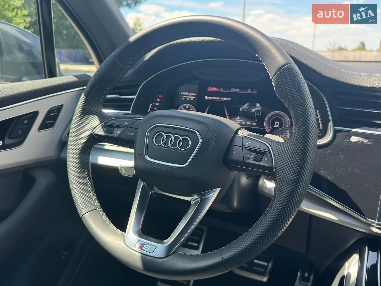 2024 Audi Q7 - мініатюра 161