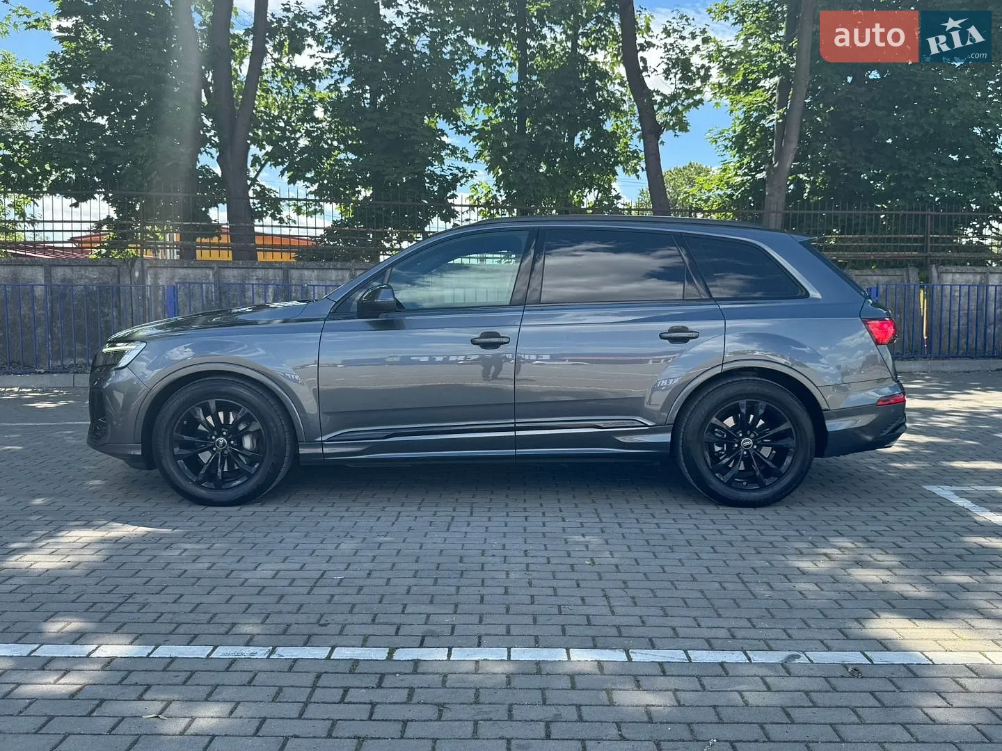 2024 Audi Q7 - мініатюра 187