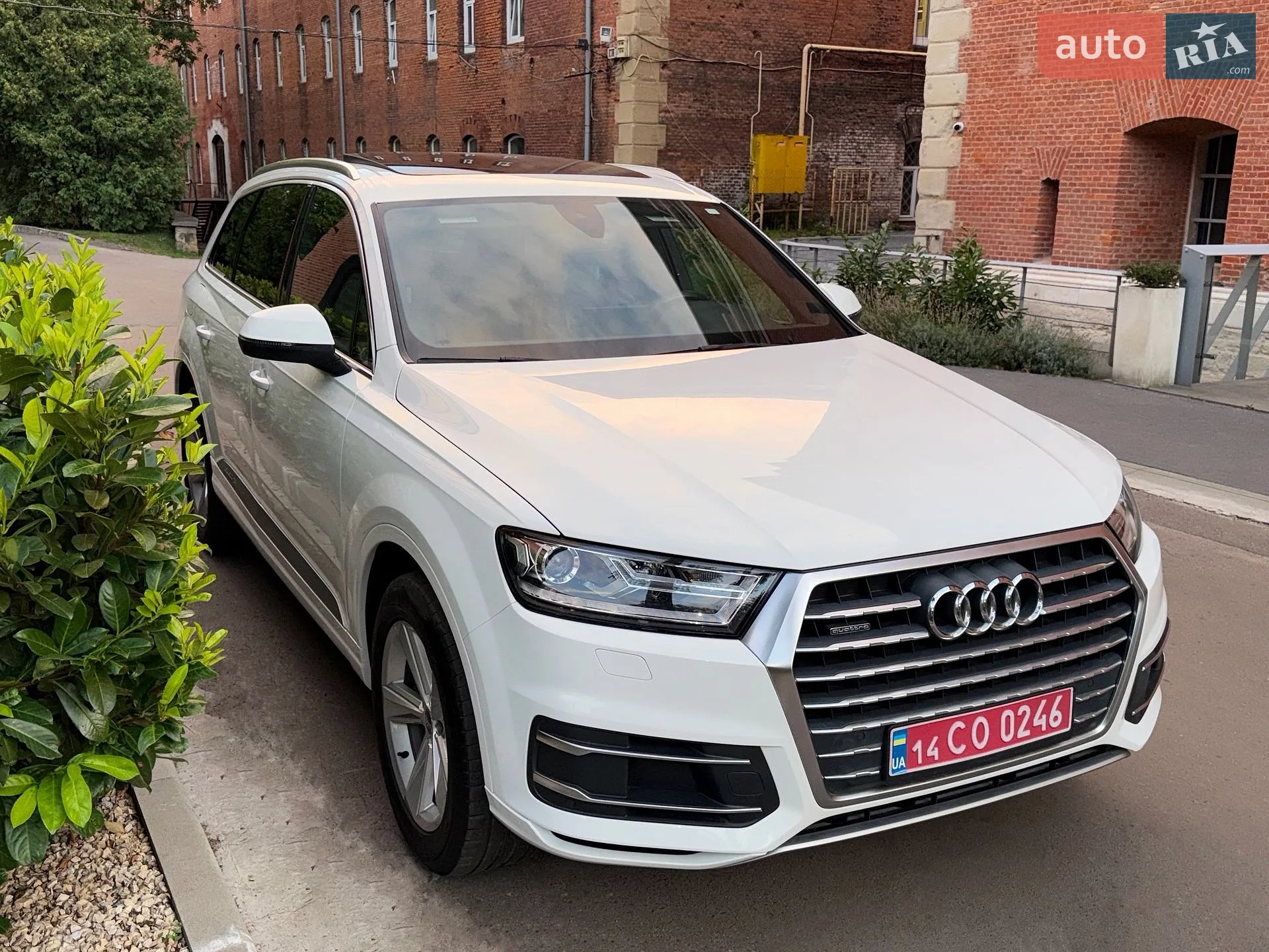 2017 Audi Q7 - мініатюра 6