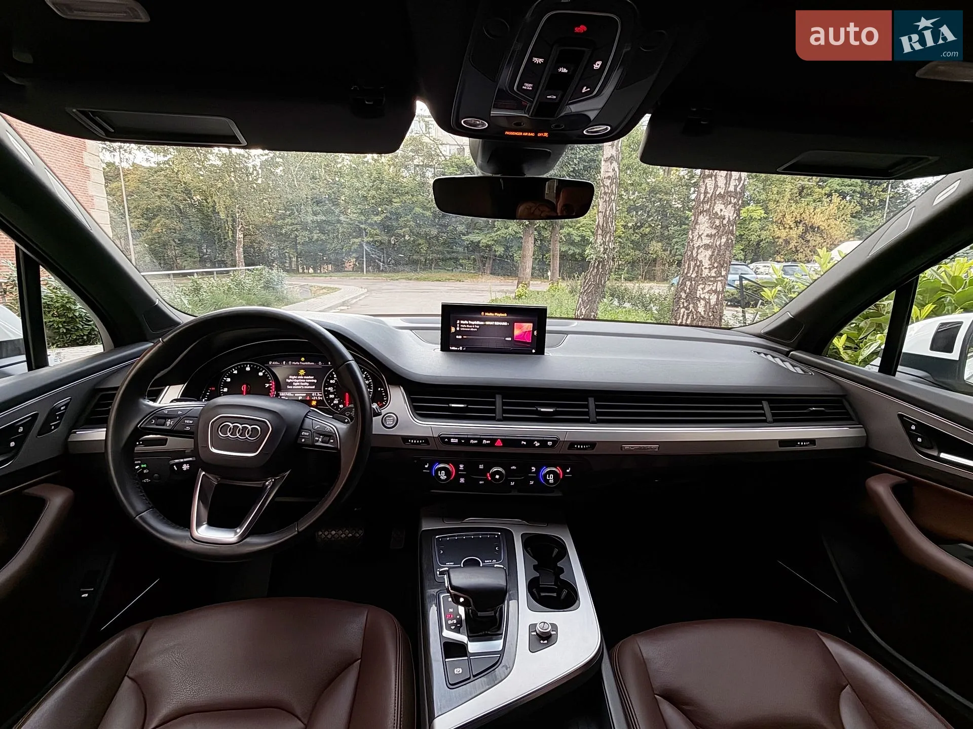 2017 Audi Q7 - мініатюра 8