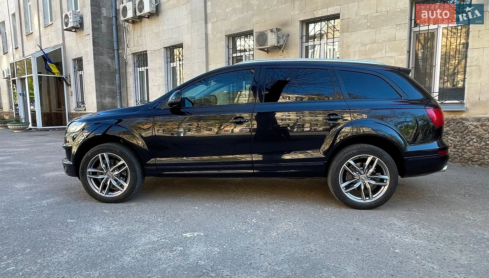 2015 Audi Q7 - мініатюра 7
