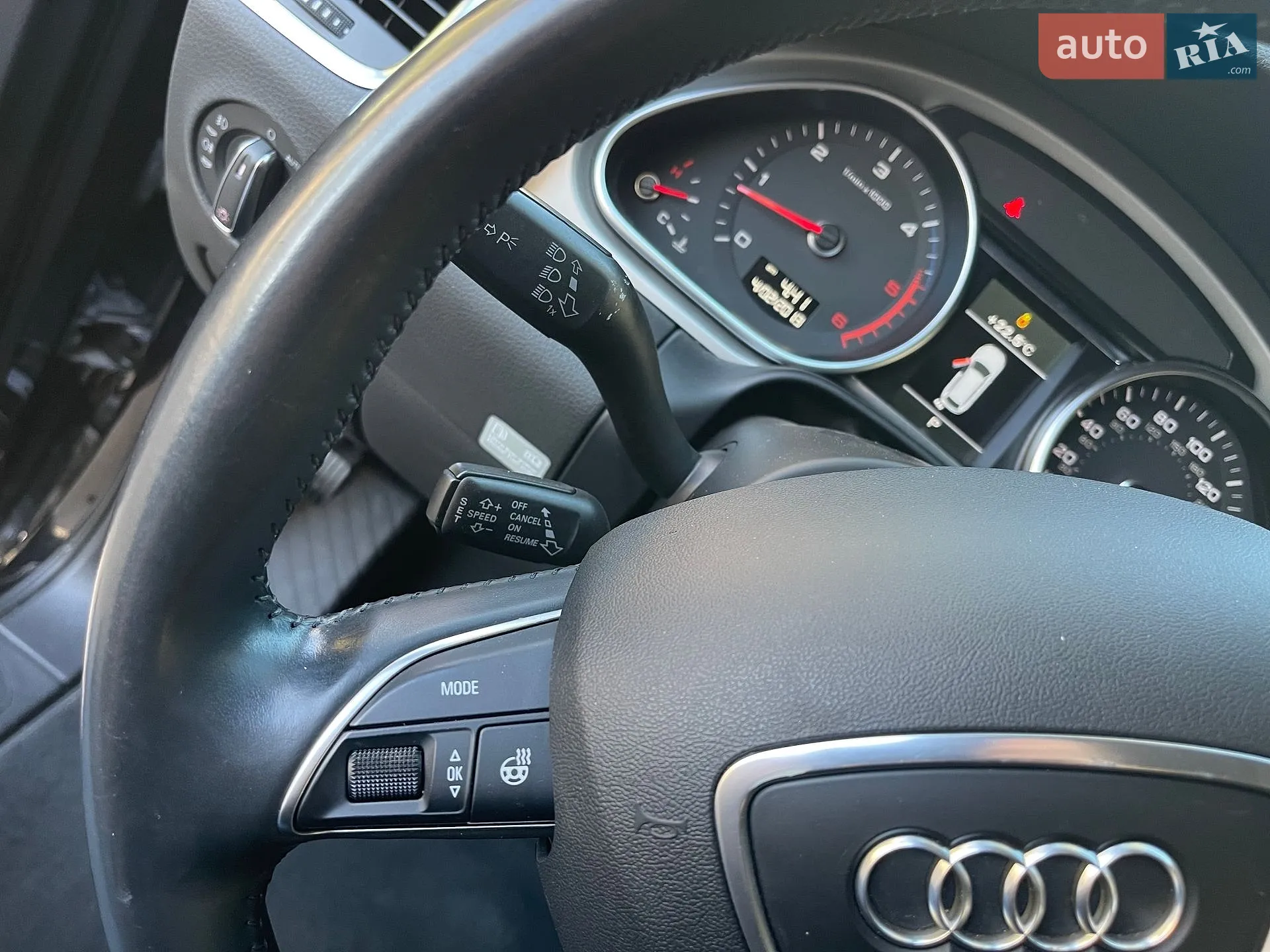 2015 Audi Q7 - мініатюра 11