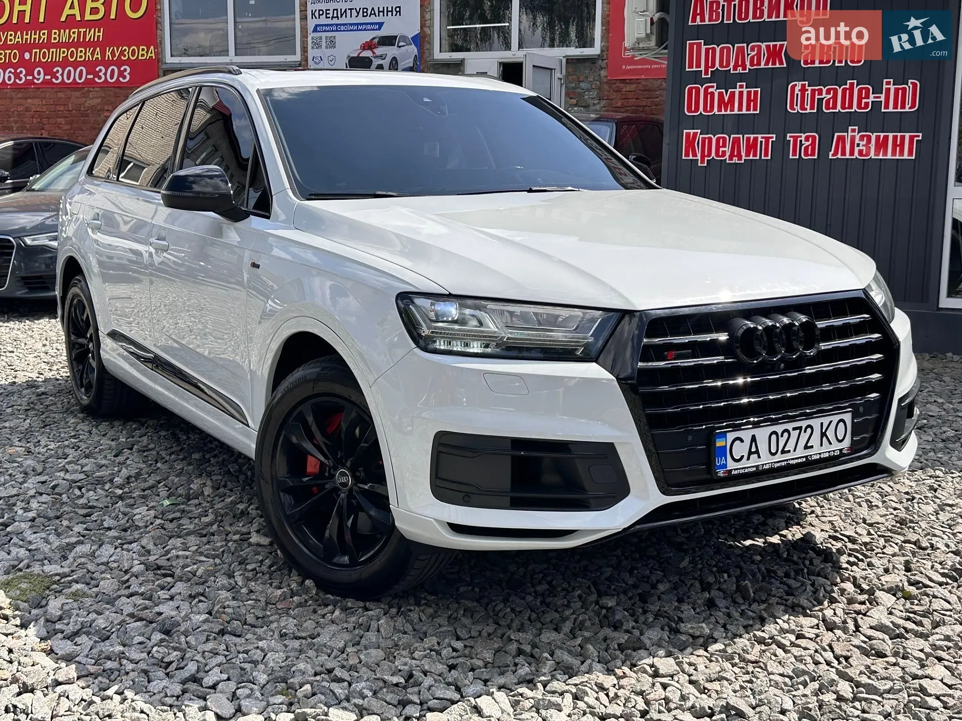 2016 Audi Q7 - фото 1