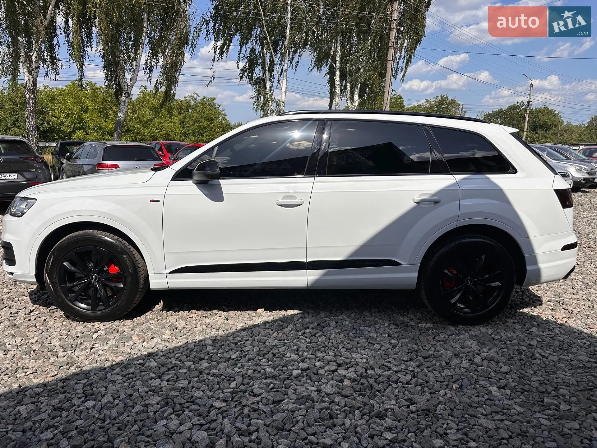 2016 Audi Q7 - мініатюра 20