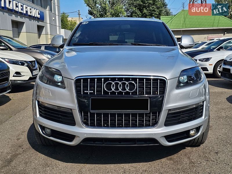 Внедорожник / Кроссовер Audi Q7 2008 в Одессе