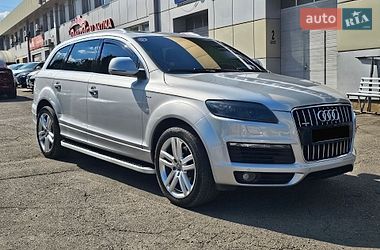 Внедорожник / Кроссовер Audi Q7 2008 в Одессе