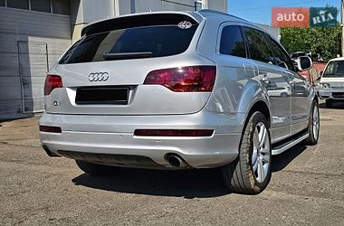 Внедорожник / Кроссовер Audi Q7 2008 в Одессе