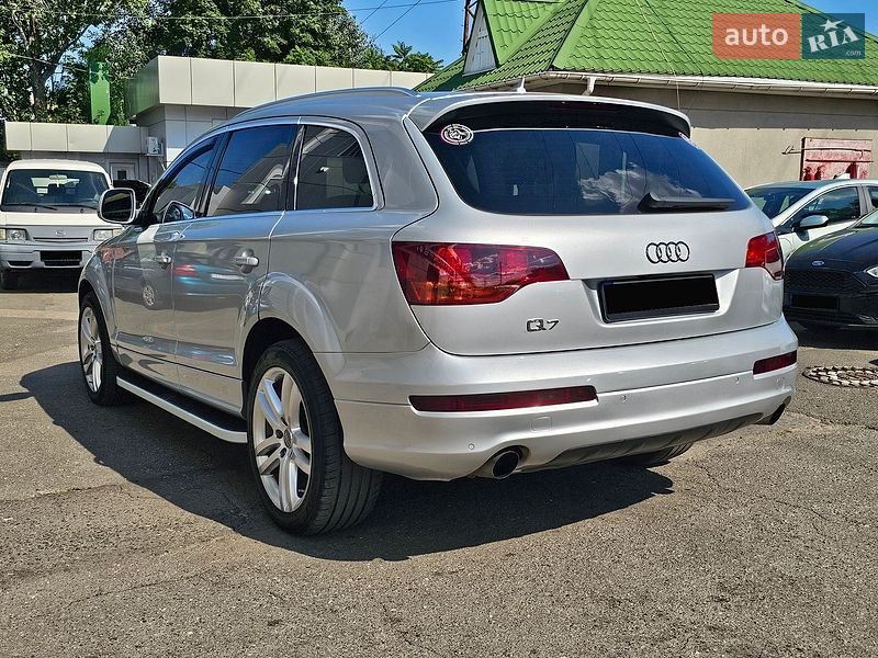 Внедорожник / Кроссовер Audi Q7 2008 в Одессе
