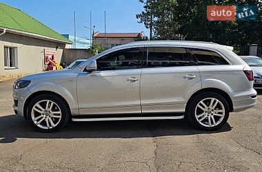 Внедорожник / Кроссовер Audi Q7 2008 в Одессе