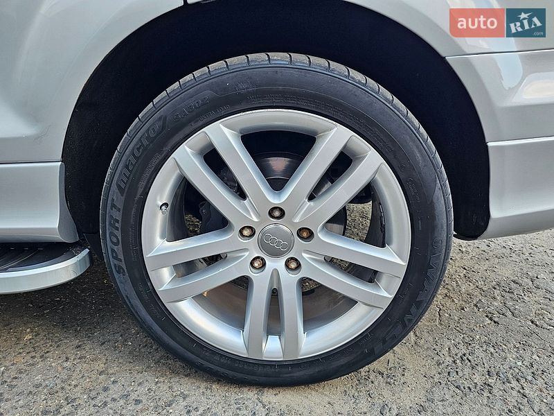 Внедорожник / Кроссовер Audi Q7 2008 в Одессе
