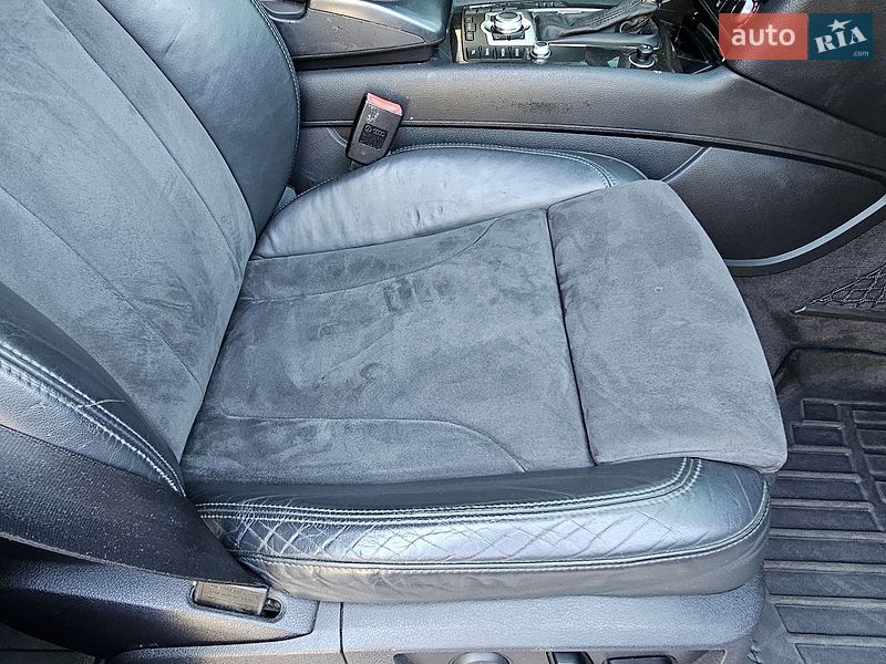 Внедорожник / Кроссовер Audi Q7 2008 в Одессе