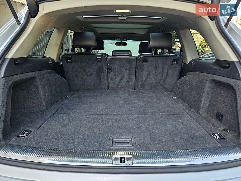 Внедорожник / Кроссовер Audi Q7 2008 в Одессе