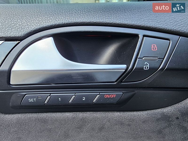 Внедорожник / Кроссовер Audi Q7 2008 в Одессе