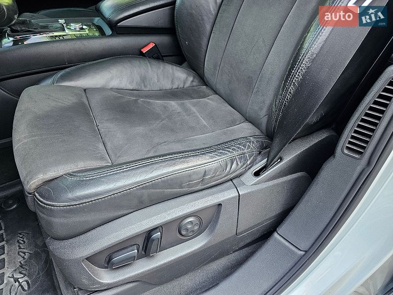 Внедорожник / Кроссовер Audi Q7 2008 в Одессе