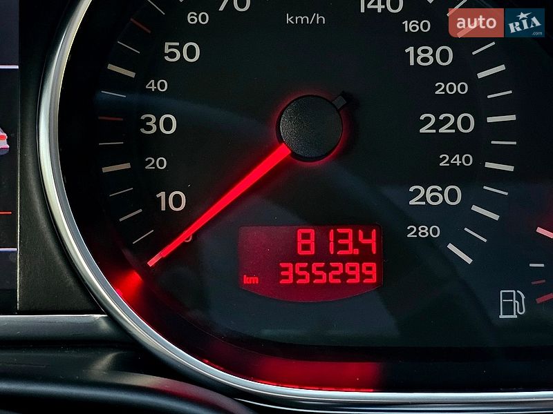 Внедорожник / Кроссовер Audi Q7 2008 в Одессе