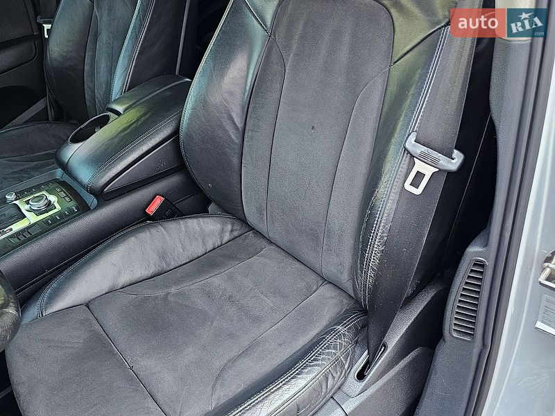 Внедорожник / Кроссовер Audi Q7 2008 в Одессе