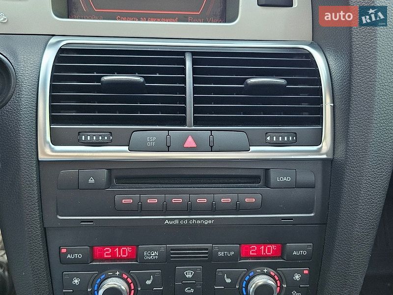 Внедорожник / Кроссовер Audi Q7 2008 в Одессе
