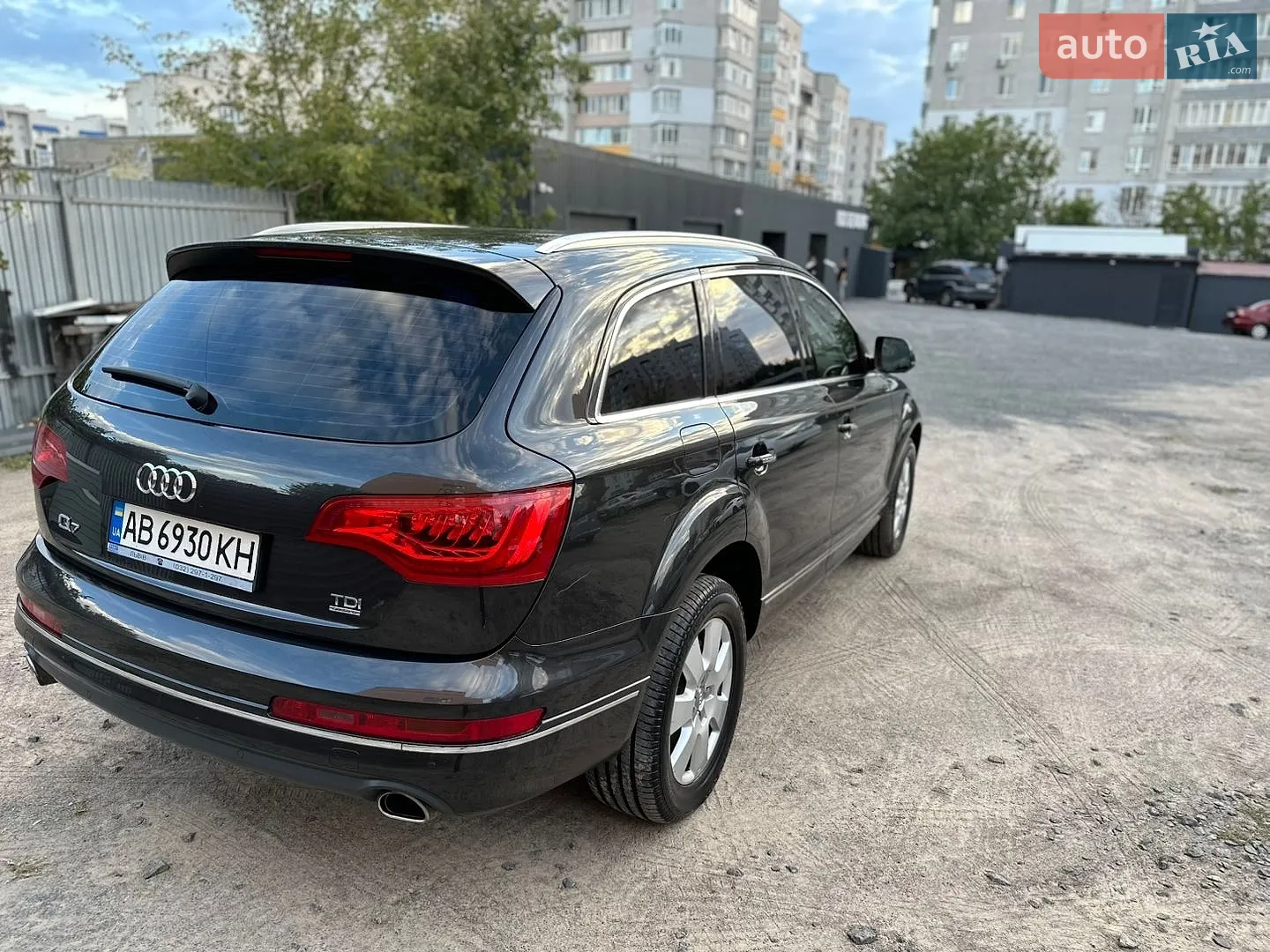 2013 Audi Q7 - мініатюра 7