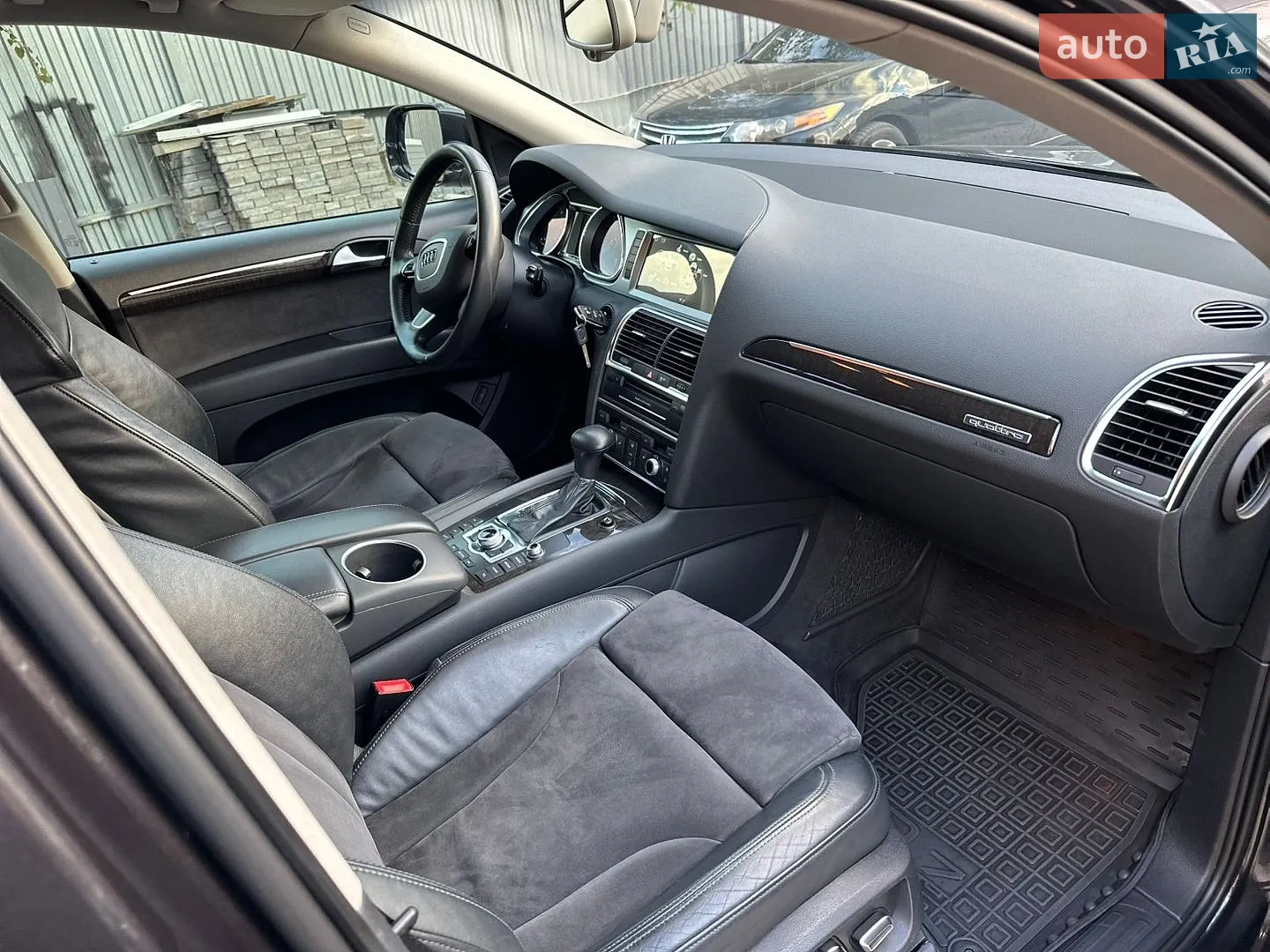 2013 Audi Q7 - мініатюра 16