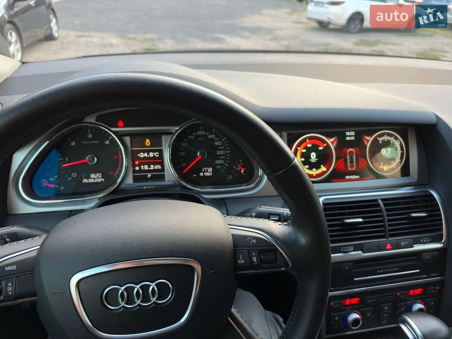 2013 Audi Q7 - мініатюра 18