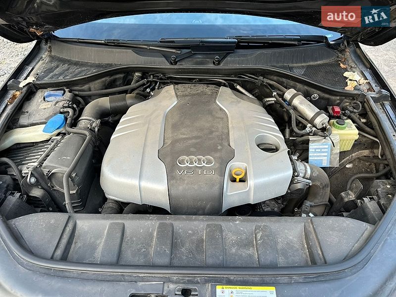 Позашляховик / Кросовер Audi Q7 2013 в Вінниці