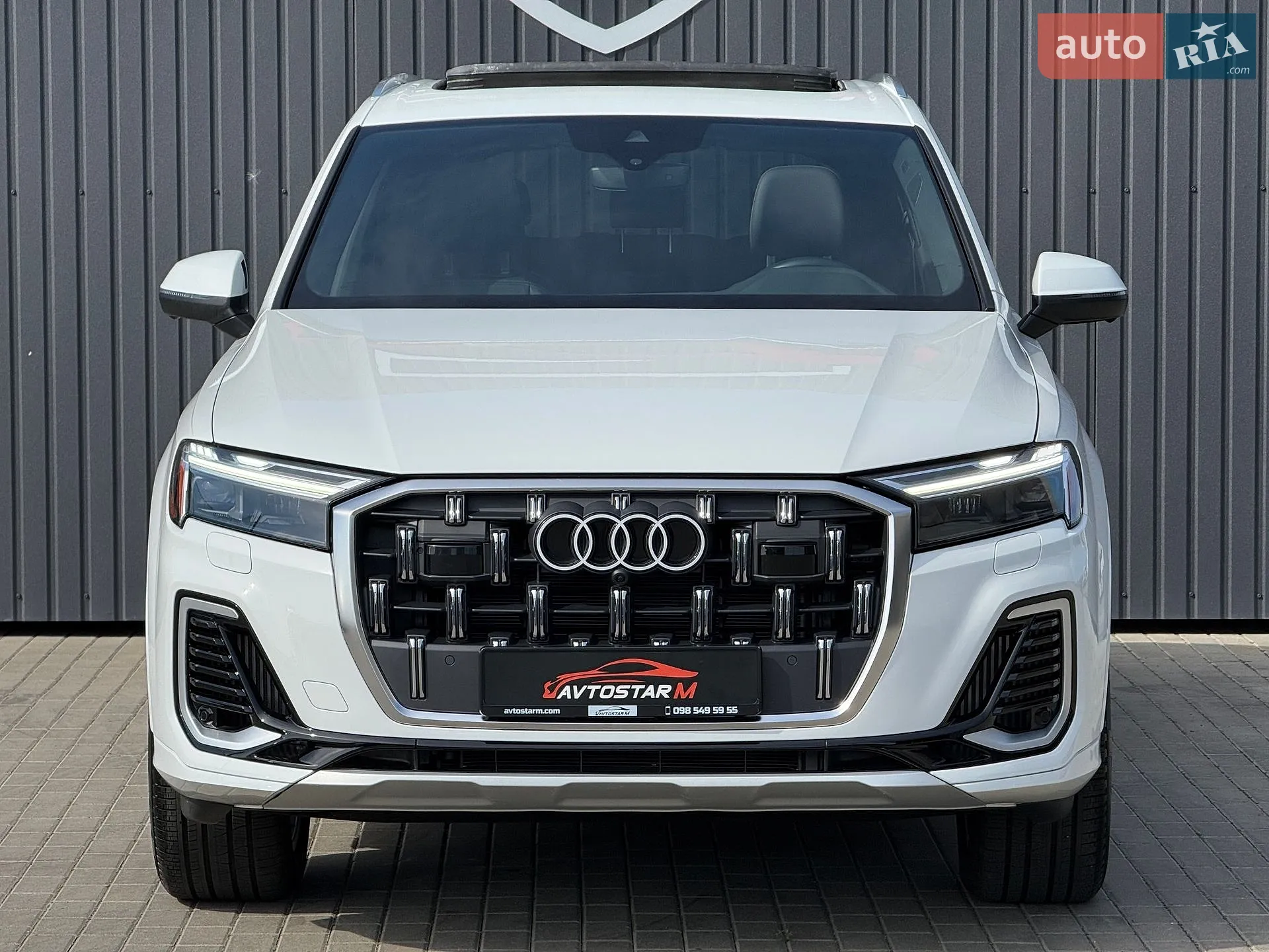 2024 Audi Q7 - мініатюра 2