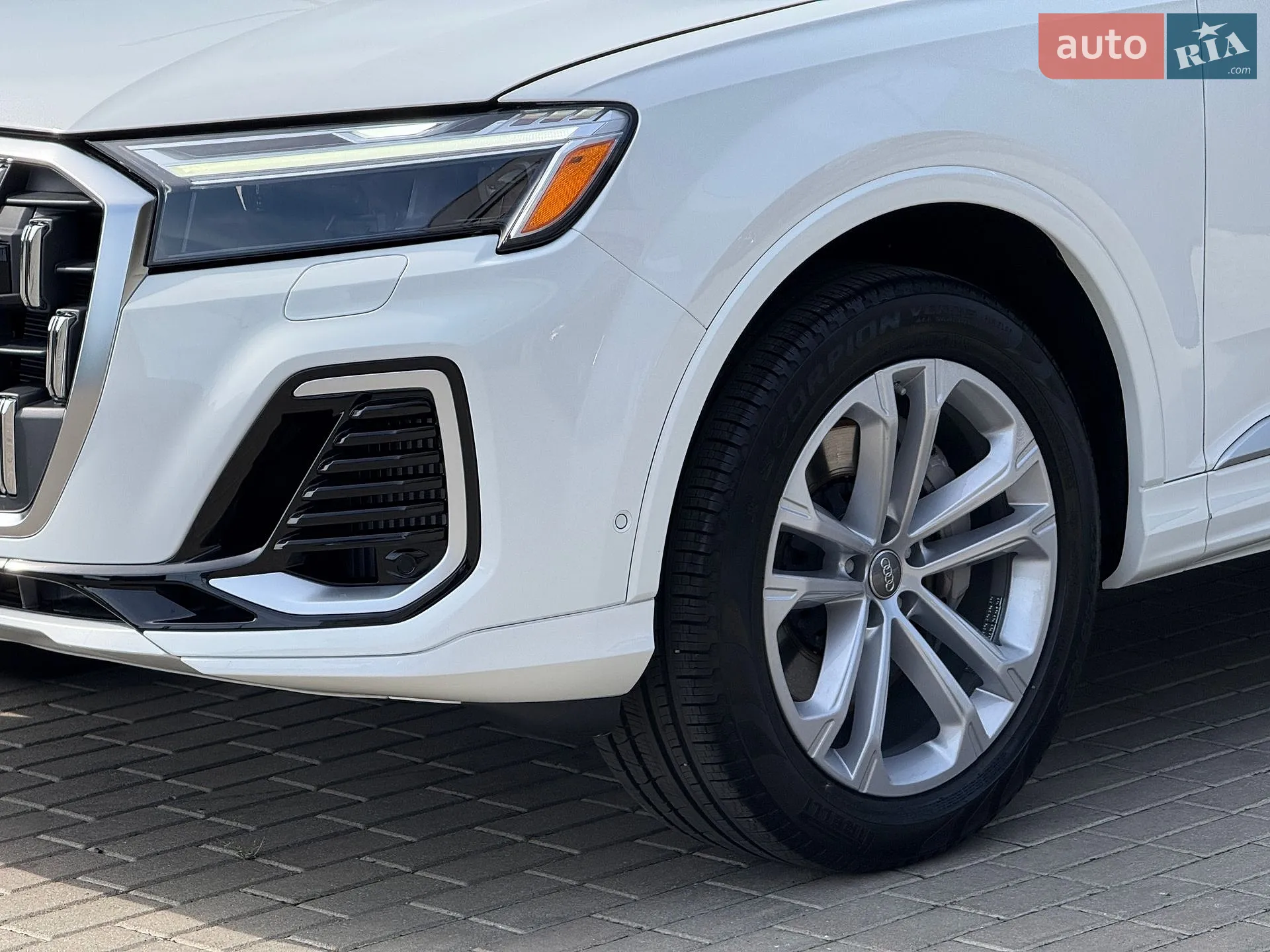 2024 Audi Q7 - мініатюра 6