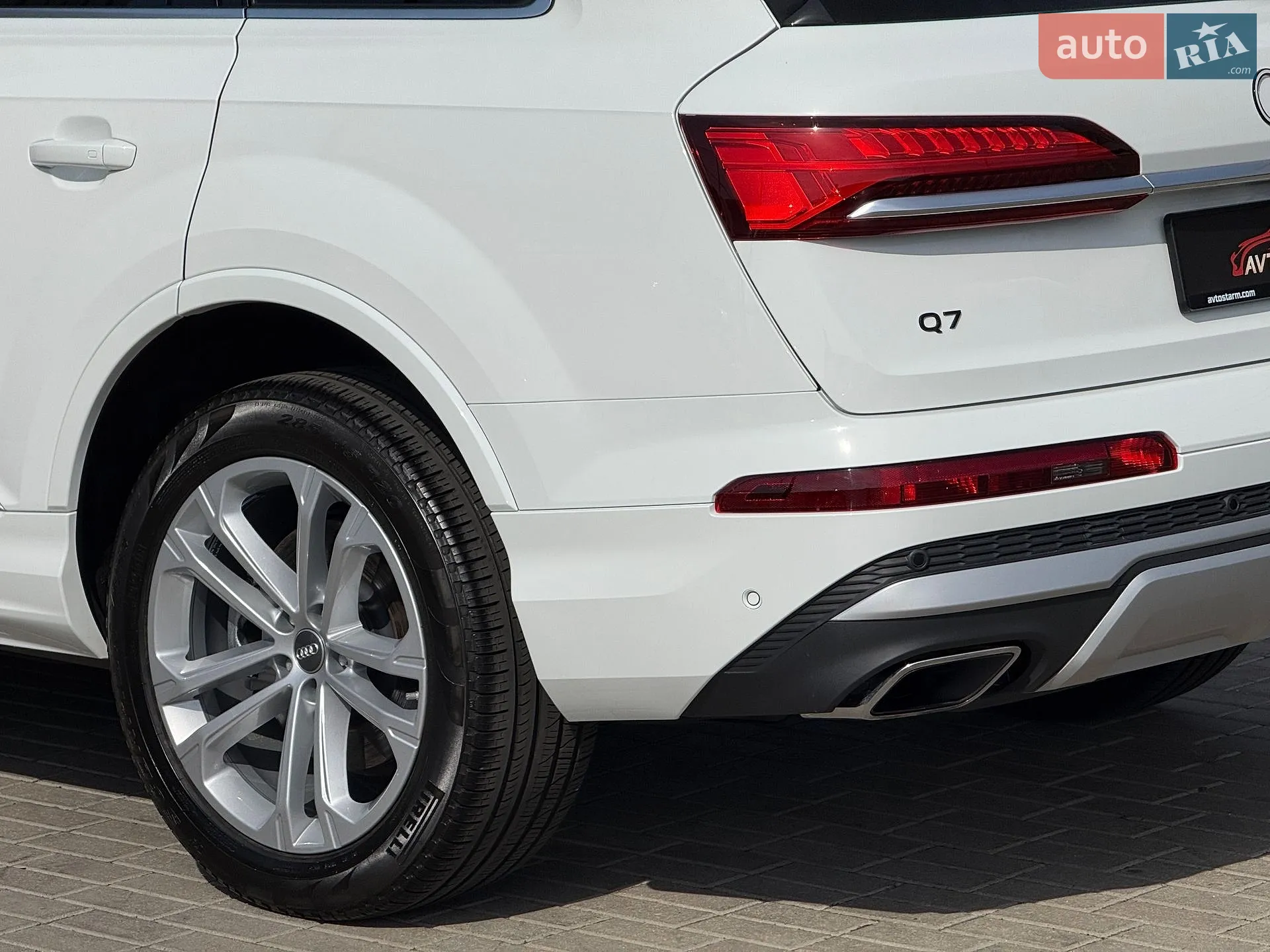 2024 Audi Q7 - мініатюра 21