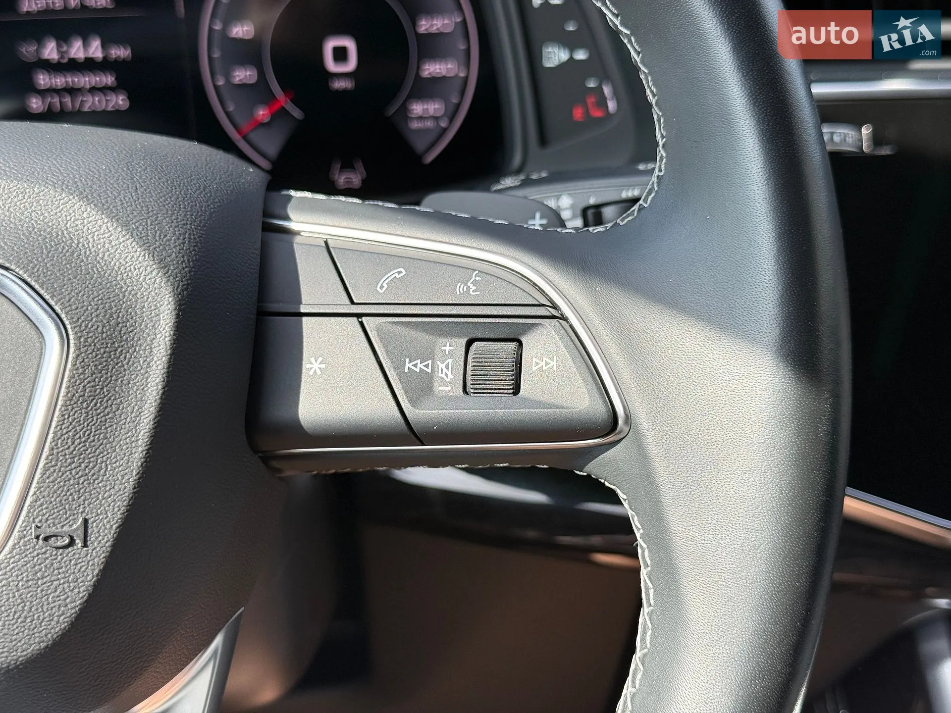 2024 Audi Q7 - мініатюра 47