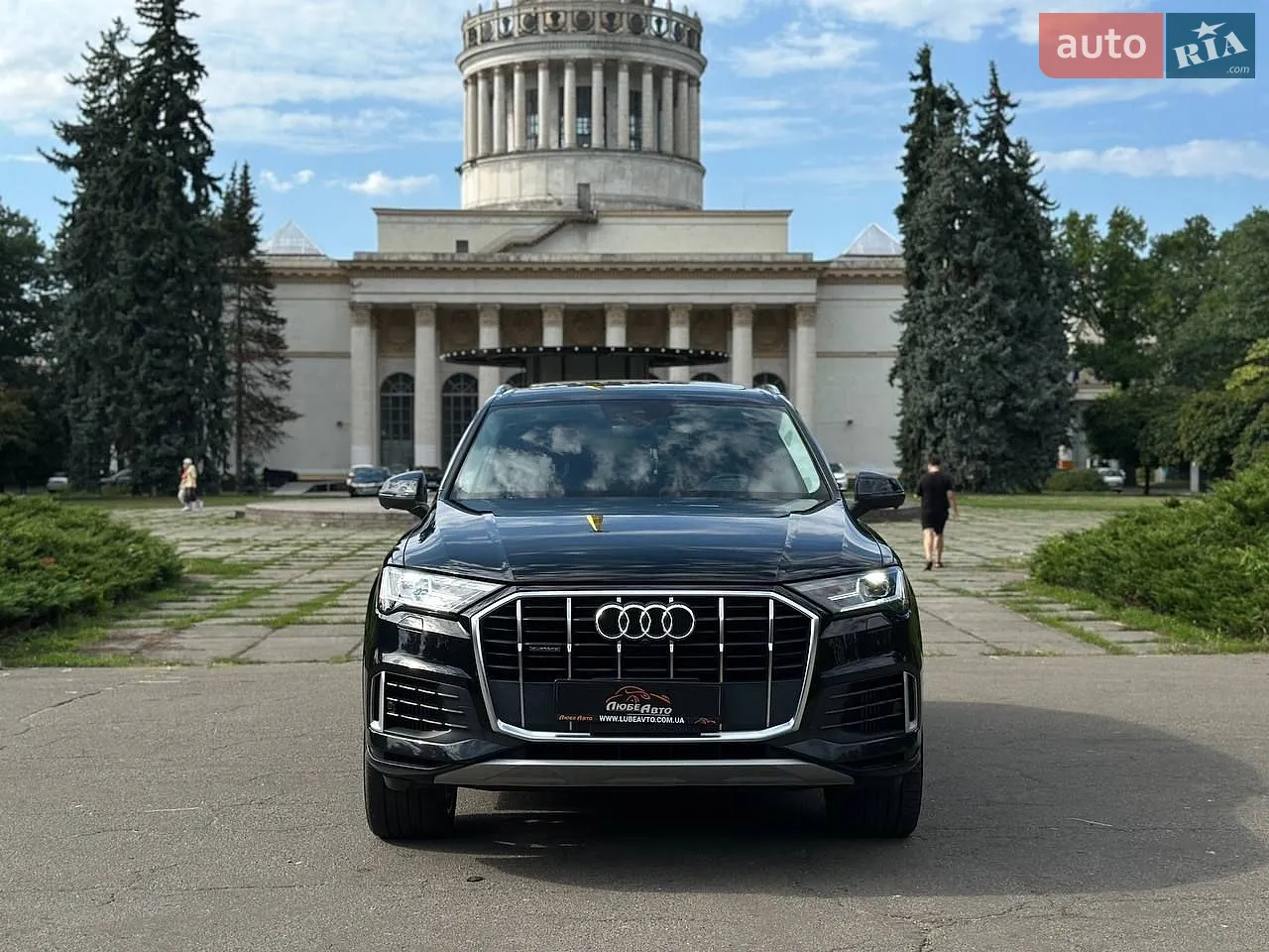 2019 Audi Q7 - мініатюра 3