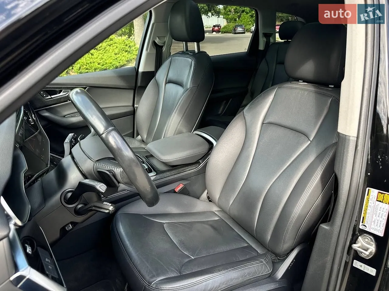 2019 Audi Q7 - мініатюра 15
