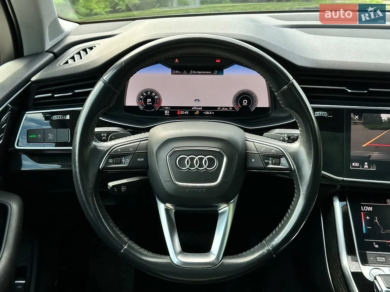2019 Audi Q7 - мініатюра 33