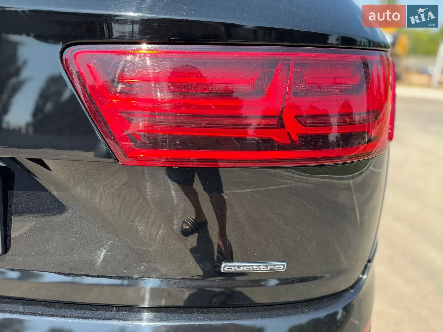 2015 Audi Q7 - мініатюра 16