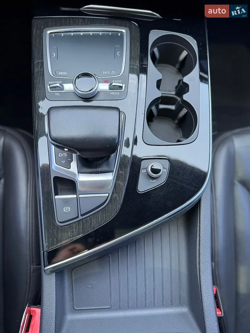2015 Audi Q7 - мініатюра 27