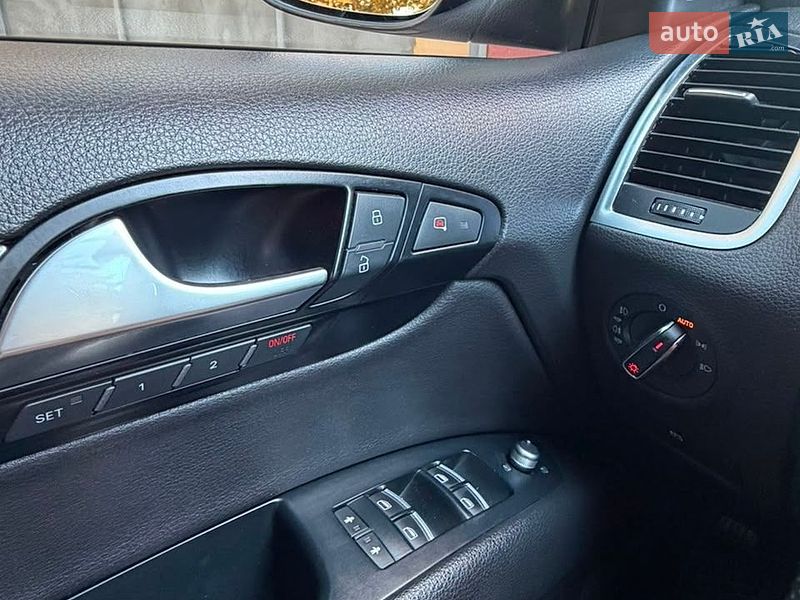 Внедорожник / Кроссовер Audi Q7 2014 в Золочеве