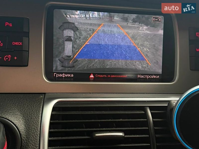 Внедорожник / Кроссовер Audi Q7 2014 в Золочеве