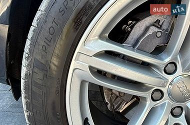 Внедорожник / Кроссовер Audi Q7 2014 в Золочеве